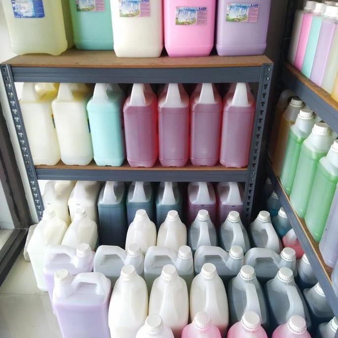 Ready Stock pembersih lantai floor cleaner 5 liter