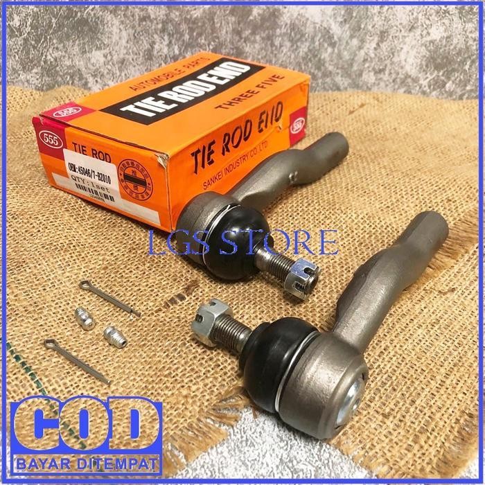 Tie Rod Avanza 555 - Tie Rod End Veloz All New Avanza Xenia 555 Original Dan Terpercaya
