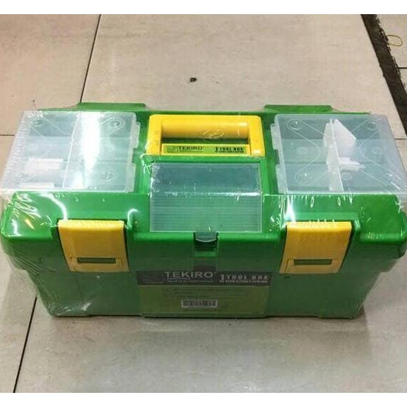INSTAN TOOLBOX PLASTIK TEKIRO 0205 TEKIRO LARIS