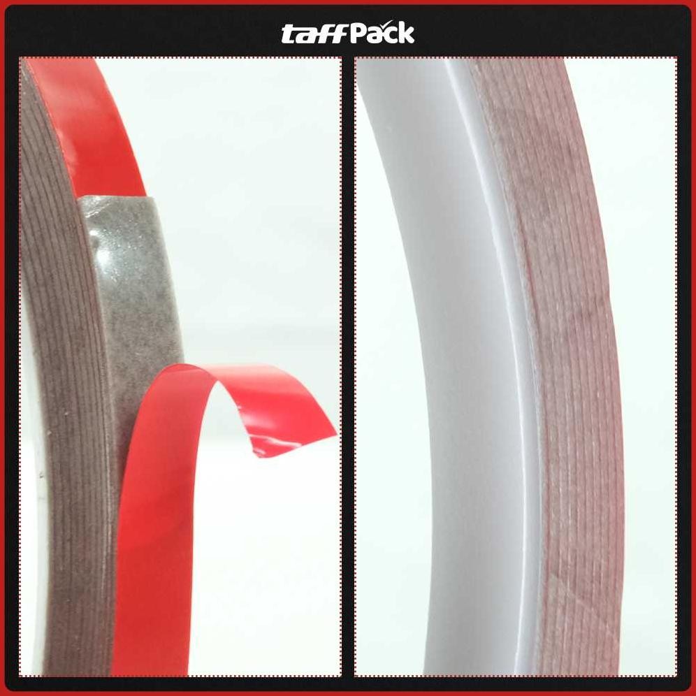 

Favorit Taffpack Lakban Selotip Double Tape Strong Heavy Duty 1 Pcs - Sc-3M