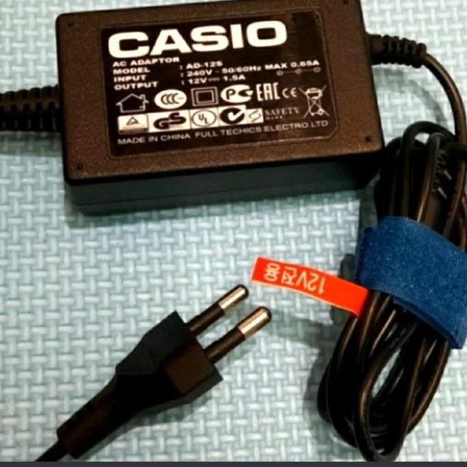 New  adaptor keyboard casio ctk 6250 ctk 6000 ctk 7000 ctk 7300 ctk 6200