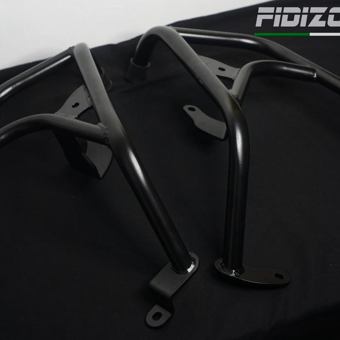 Crashbar Er6N Without Slider Original Dan Terpercaya