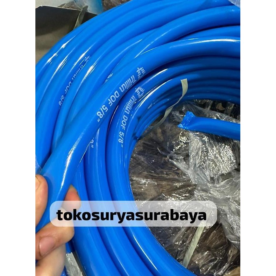 selang taman 5/8" selang air 5/8" harga per 10 meter