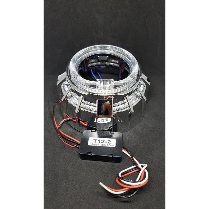 Promo Shroud Projie Projector G1 Bulat Crystal Halos Strobo AE Angeleyes Led COD