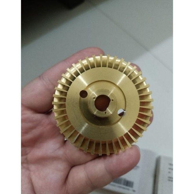 Spare Part Panasonic impeller panasonic GP 200 JXK Panasonic GP 200 JAK