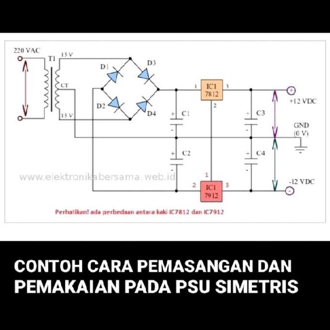 AN KIA KA BA L BA LM 7805 7806 7808 7809 7812 7815 7818 7912 7915