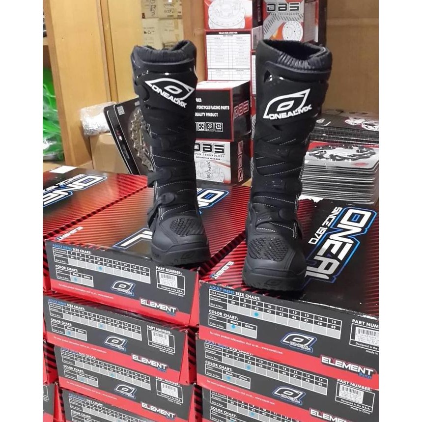 Ready  Boots Oneal Element - Sepatu Boot Cross Trail