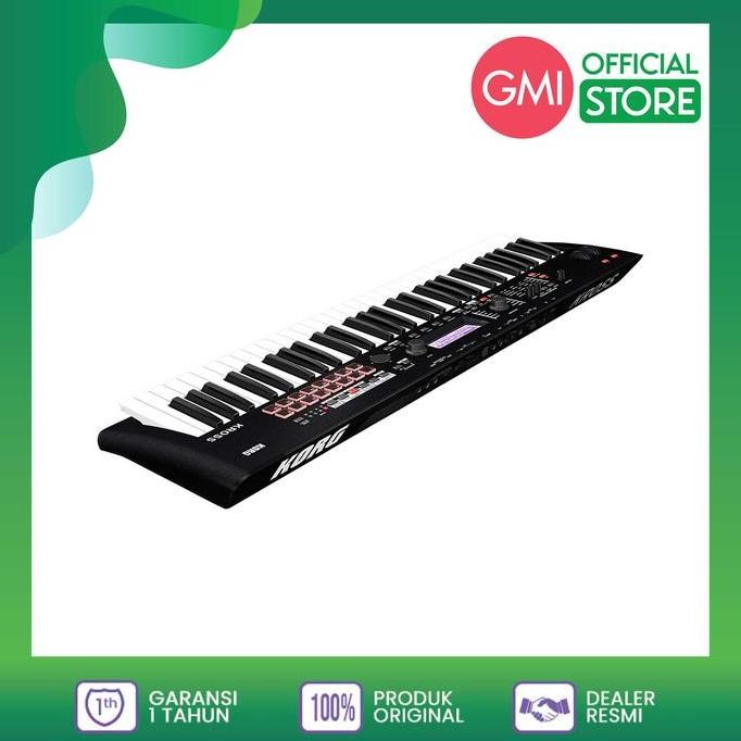 New  Korg KROSS 2 61-Key Synthesizer Workstation