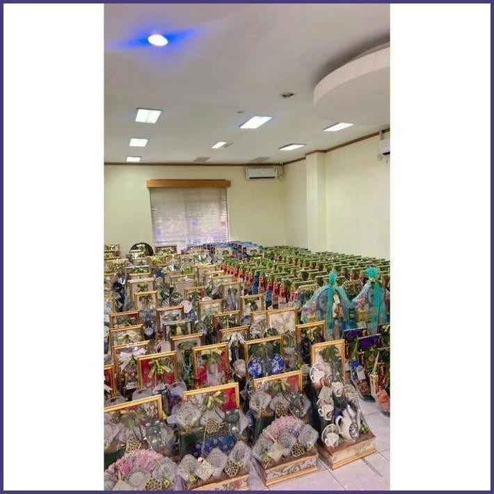 

READY PARCEL LEBARAN GBF 804, PARCEL COOKIES, PARCEL SNACK STOCK TERBARU