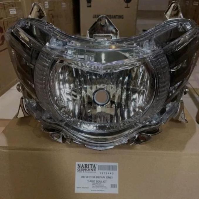Promo HEAD LAMP XEON GT 125 LAMPU DEPAN XEON GT 125 COD
