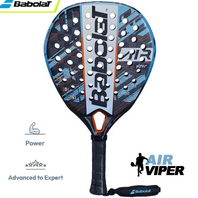 Promo Raket Padel Babolat Air Viper 16KBabolat Air Viper 16K 2023Padel Racket COD