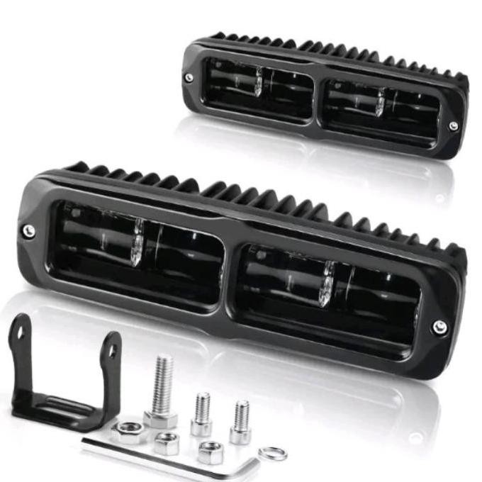 Promo Lampu daymaker - lampu tembak sorot daymaker mini 4 LED COD