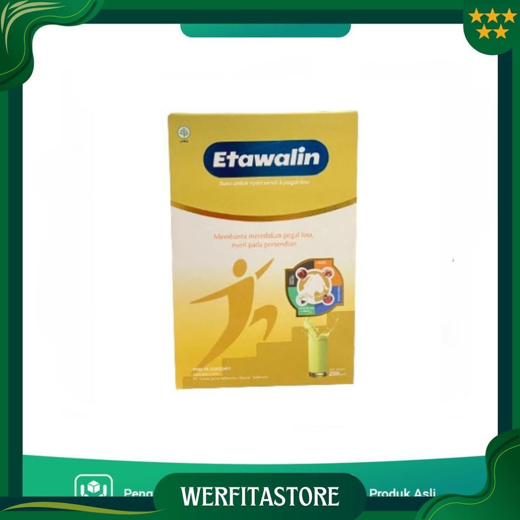 

Etawalin Susu Etawa 200Gr Ori