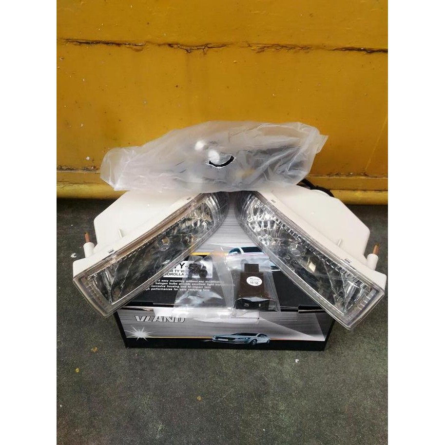 Foglamp Vios lama 2003-2005