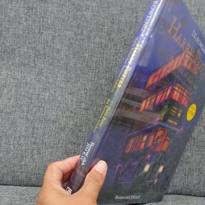 New Harry Potter Dan Tawanan Azkaban-Ilustrasi by Jim Kay