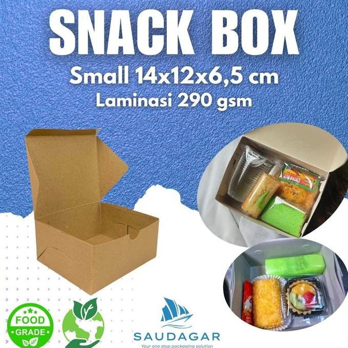 

Box Kotak Snack Gorengan / Fried Chicken / Dim Sum Allshop