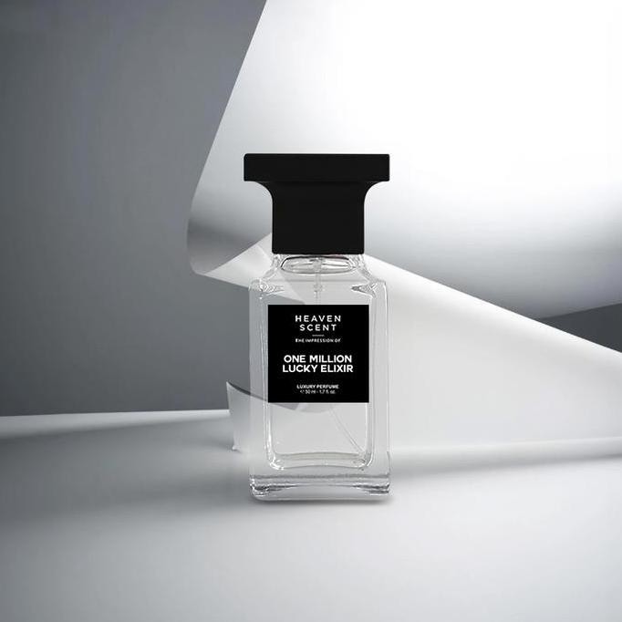 Heaven Scent Perfume Impression of One Million Lucky Elixir - Parfum P