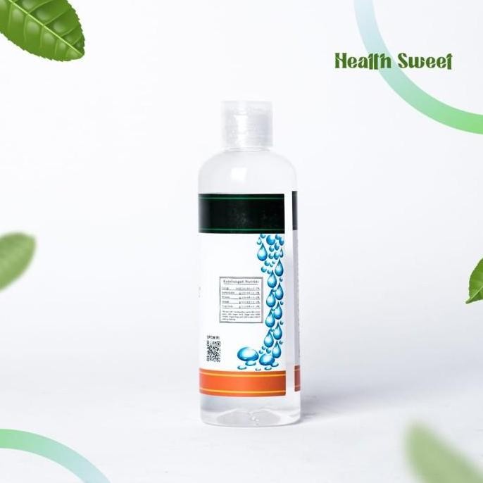 

Daylisz Stevia Sweetener Paket 6 botol