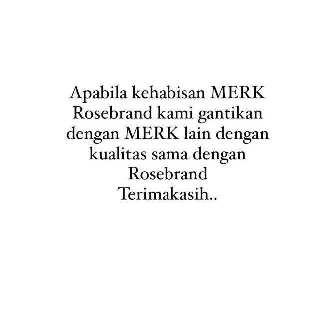 

2KG Gula Pasir Tebu Kristal Rose Brand 2PCS