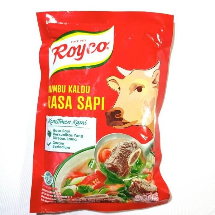 

Royco 230gr | Bumbu Penyedap