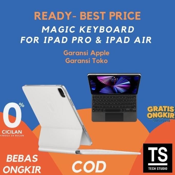 iPad Pro 2021 M1 12.9" Wifi Cell 2TB 1TB 512GB 256GB 128GB Resmi iBox