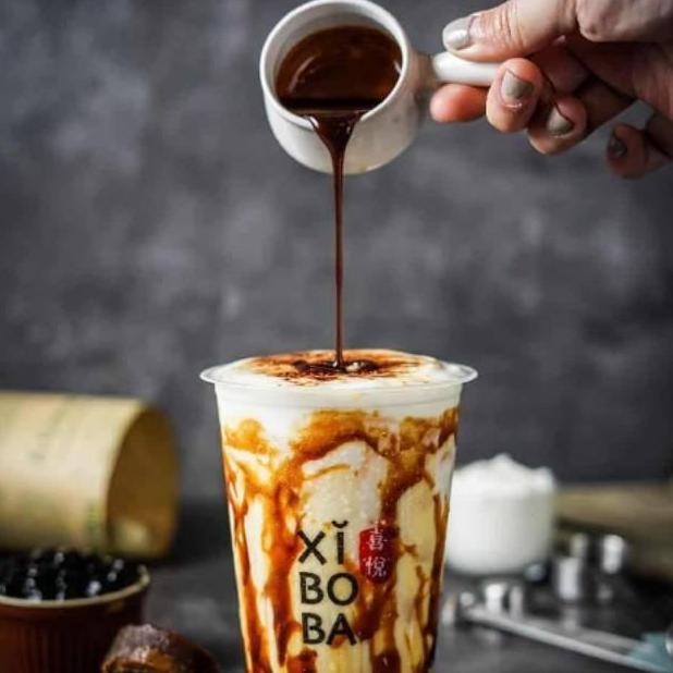 

GULA AREN CAIR NUSA AREN Brown Sugar 1 liter 1.3kg