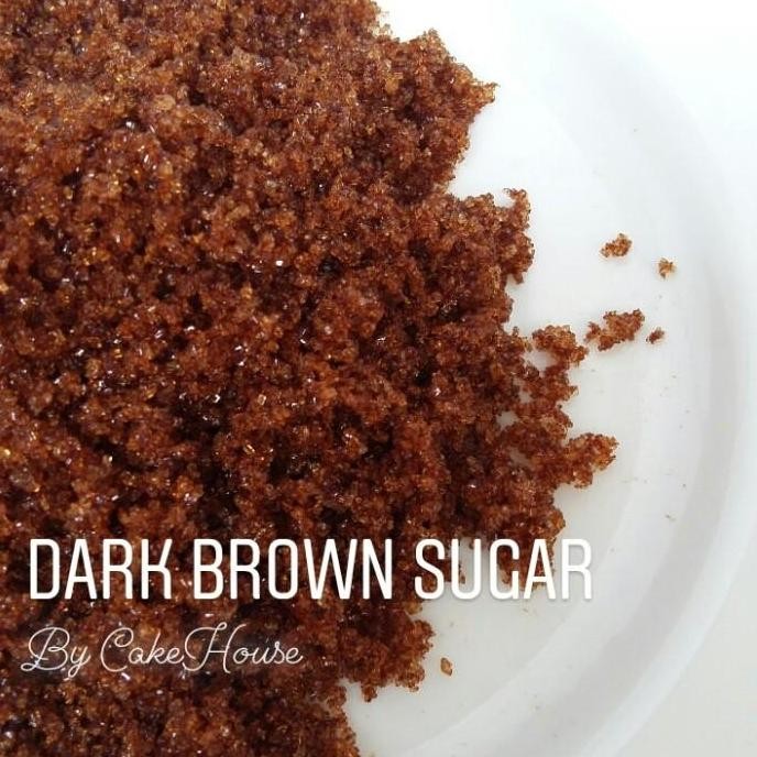 

Brown Sugar / Gula Coklat / Extra Dark Brown Sugar (Netto 1KG)