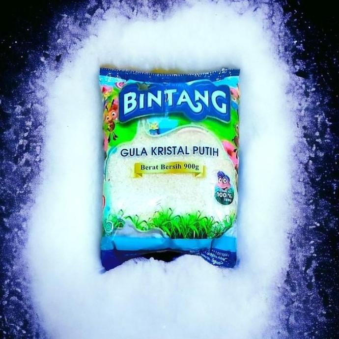 

Gula Pasir SERIBU BINTANG 900 GRAM: Manis-nya Bikin Hidup Lebih Berbintang!