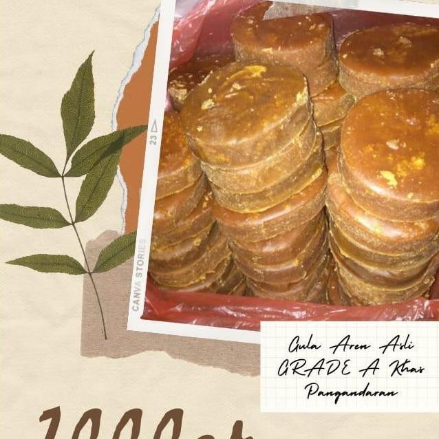 

GULA AREN/ GULA KAWUNG 1 KG