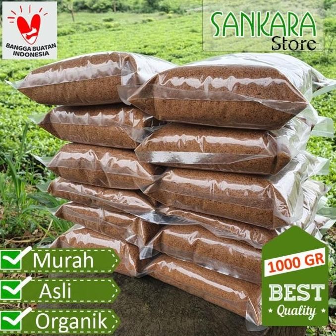 

gula aren bubuk asli 1 kg