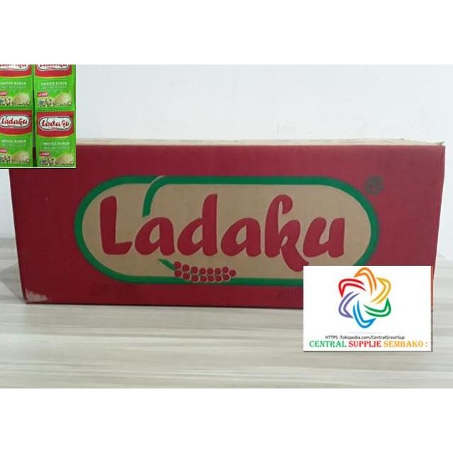 

Ladaku Merica Bubuk [ 8 pack x 6 lusin /1 karton ]