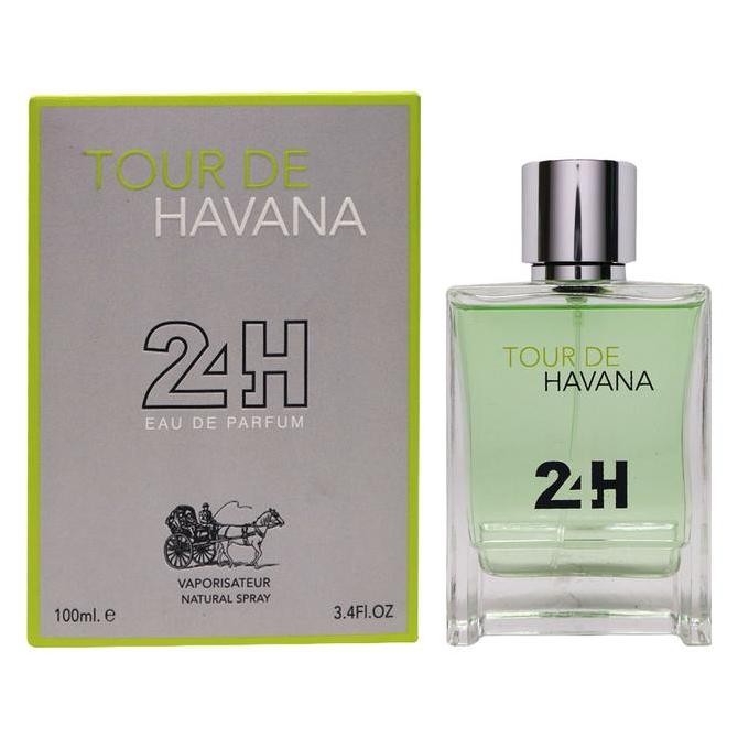 Parfum World Tour De Havana 24H Unisex 100 ML