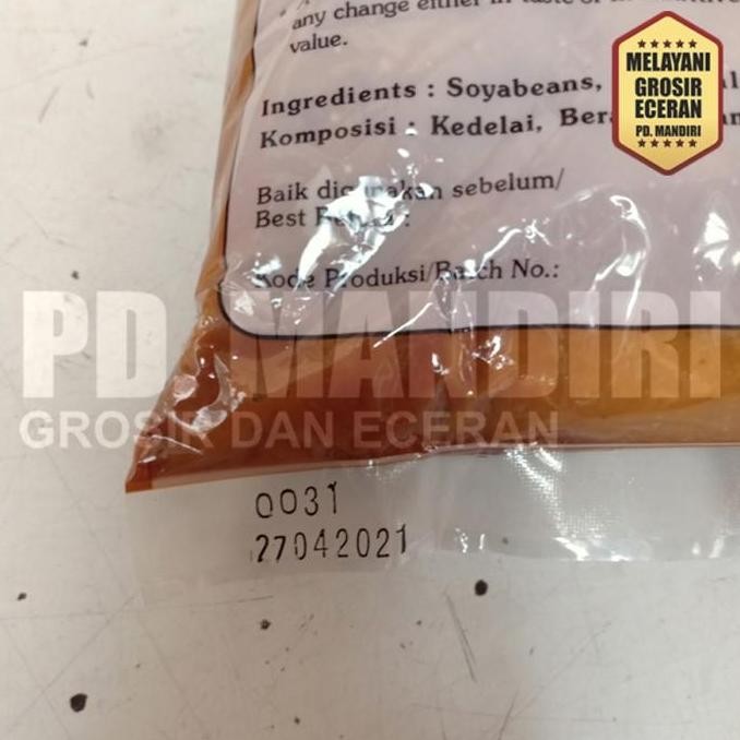 

FURUSATO MISO 1 KG / TAUCO JEPANG / SHIRO MISO / BUMBU RAMEN / 1000 GR