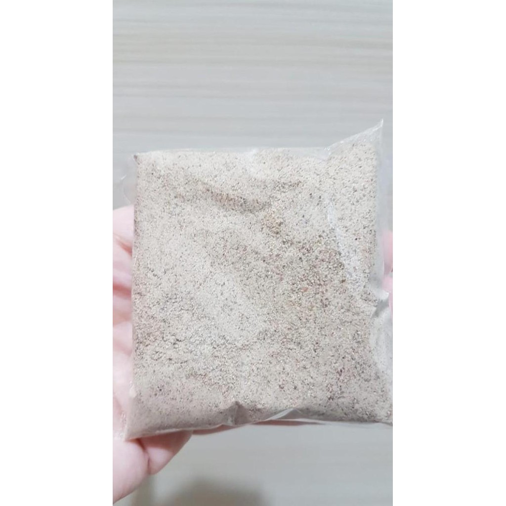 

White Pepper Powder / Lada Putih Bubuk kemasn 50 Gram