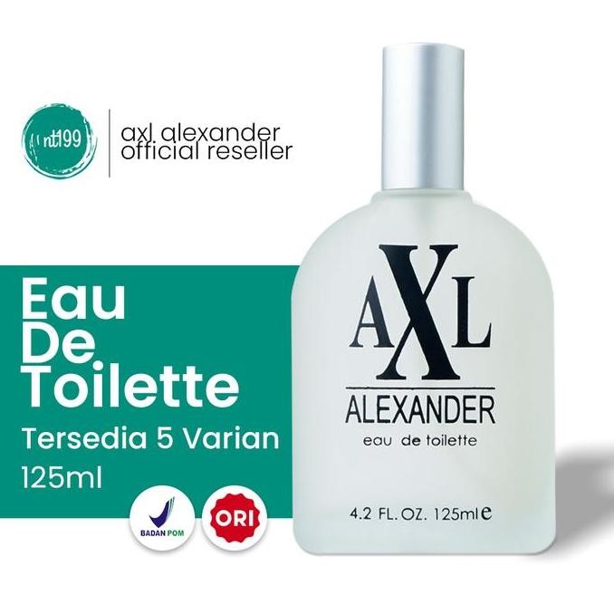 Parfum Axl Alexander 125ml