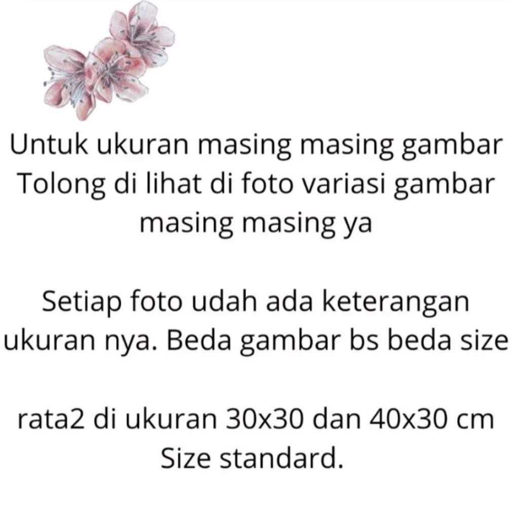 Diamond Painting Square Full Diamond Lengkap 5D