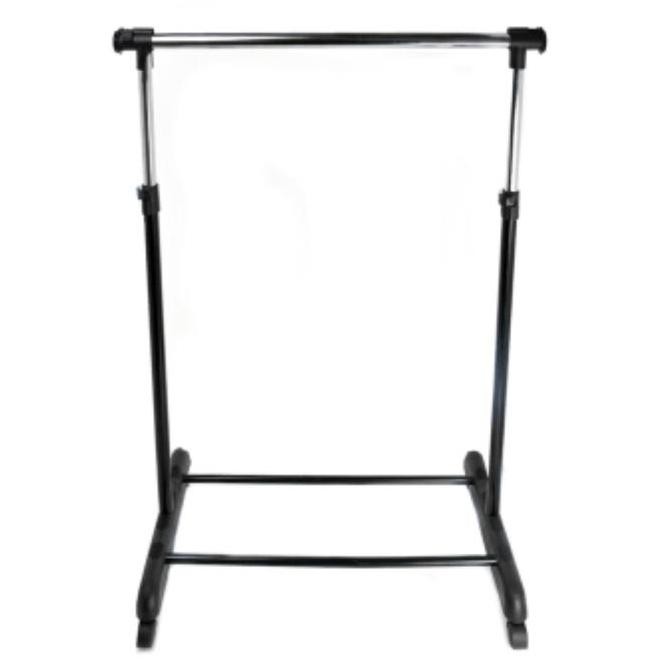 KRISBOW RAK GANTUNG PAKAIAN - GARMENT RACK SINGLE TUBE FGHS-10E 15KG