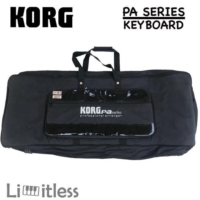 Softcase Keyboard KORG PA Series