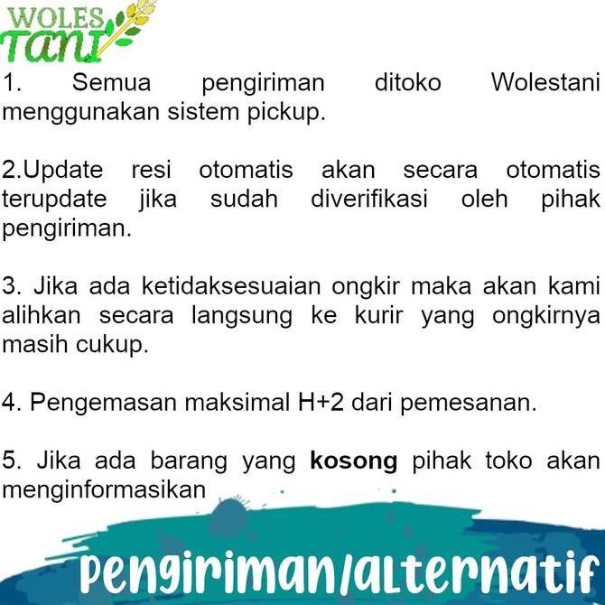 Gaviota 67 100 Gram Pupuk Anggrek Pembungaan