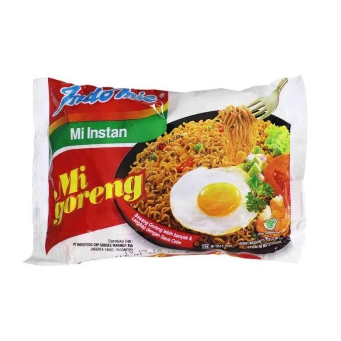 

Indomie goreng rasa original 10 pcs