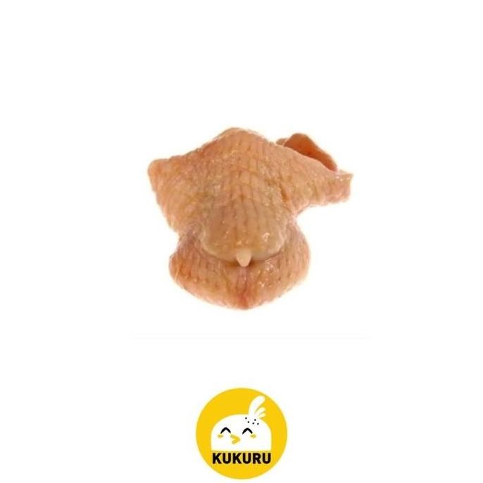 

BRUTU AYAM BERSIH / TUNGGIR / BUNTUT / PANTAT / BOKONG / CHICKEN TAIL