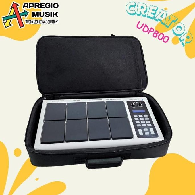 Creator Gigbag UDP800 tas drum elektrik