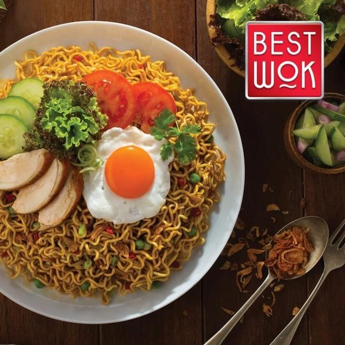 

Best Wok Mi Goreng Original Dus 20 pcs