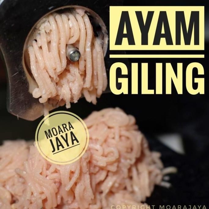 

AYAM GILING 500 GR