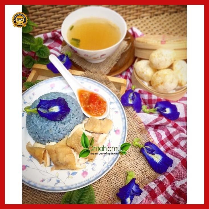 

(Diskon) Biji Bunga Telang / Butterfly Pea Bestseller