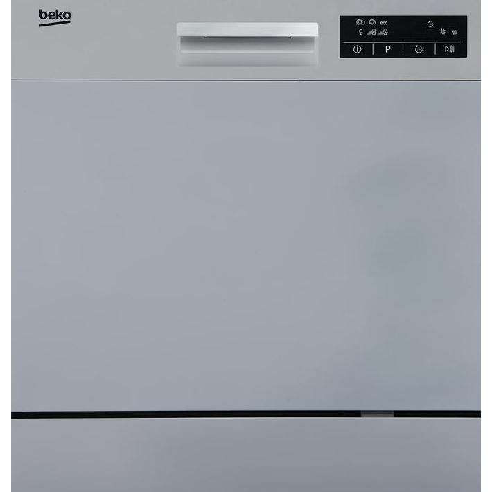 BEKO Dishwasher DTC36810S Mesin Cuci Piring