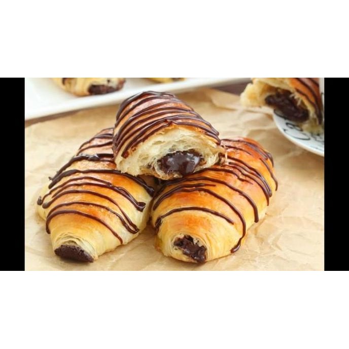 

Tulip Filling Chocolate Paste 500gr - Tulip Filling / Selai Coklat