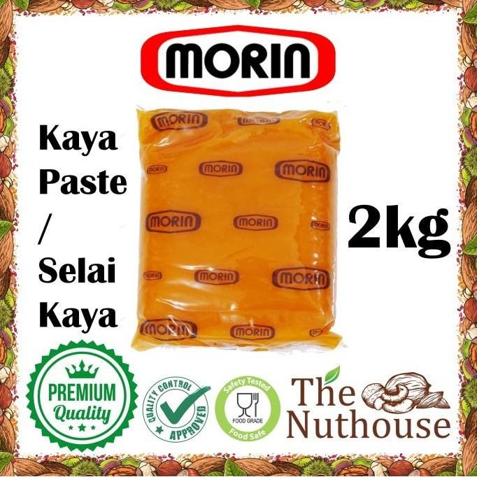 

2kg Morin Kaya Paste / Selai Srikaya [Halal]