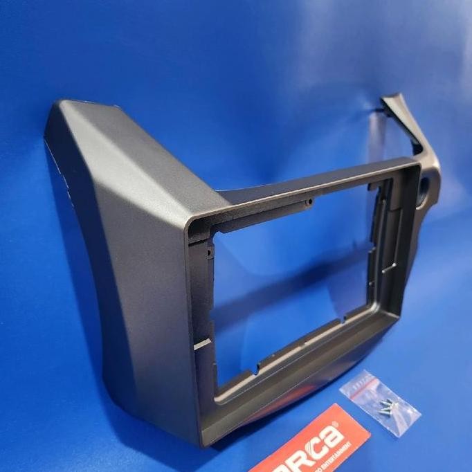 Promo Frame head unit android 10 inch mobil honda jazz 2008-2013 merek orca COD