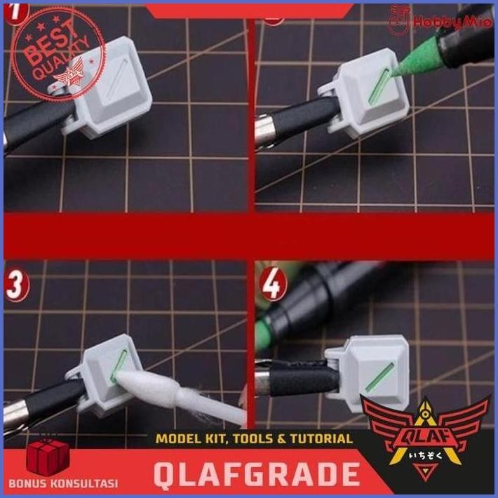 

STOCK NEW SOFT TIPPED MARKER M11 METALLIC PURPLE - HOBBY MIO WATER BASED COLOR SPIDOL PANEL LINE GUNDAM TERLARIS